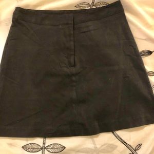 My Michelle Black Skirt